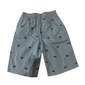 Garanimals Kids Gray Shorts with Black Print